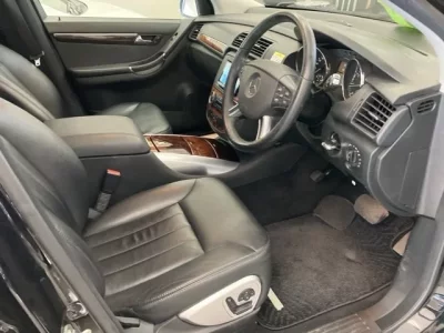 Mercedes-Benz R CLASS  с аукциона в Японии