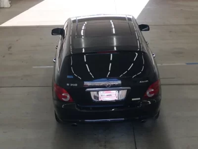 Mercedes-Benz R CLASS  с аукциона в Японии