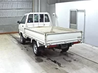 Toyota TOWN ACE TRUCK лот № 4001 оценка 3.5  с аукциона в Японии 1