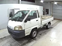 Toyota TOWN ACE TRUCK лот № 4001 оценка 3.5  с аукциона в Японии 3