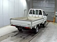 Toyota TOWN ACE TRUCK лот № 4001 оценка 3.5  с аукциона в Японии 4