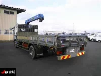 Hino RANGER лот № 9005 оценка 3  с аукциона в Японии 1