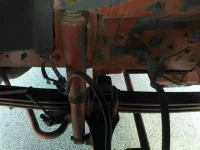 Hino RANGER лот № 9005 оценка 3  с аукциона в Японии 8