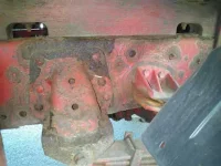 Hino RANGER лот № 9005 оценка 3  с аукциона в Японии 7