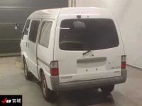 Mitsubishi DELICA лот № 9003 оценка 3  с аукциона в Японии 1