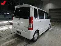 Suzuki WAGON R лот № 3607 оценка -  с аукциона в Японии 1