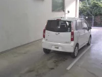 Daihatsu MOVE лот № 1061 оценка 3  с аукциона в Японии 4