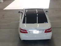 Mercedes-Benz E CLASS лот № 5093 оценка 4  с аукциона в Японии 2