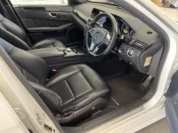 Mercedes-Benz E CLASS лот № 5093 оценка 4  с аукциона в Японии 3