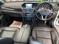 Mercedes-Benz E CLASS лот № 5093 оценка 4  с аукциона в Японии 4