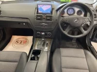 Mercedes-Benz C CLASS лот № 5098 оценка 3  с аукциона в Японии 4