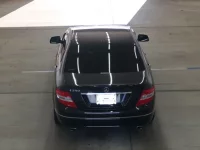 Mercedes-Benz C CLASS лот № 5098 оценка 3  с аукциона в Японии 2