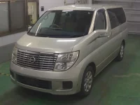 Nissan ELGRAND лот № 3624 оценка 3.5  с аукциона в Японии 5