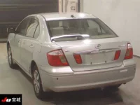 Toyota PREMIO лот № 737 оценка 3  с аукциона в Японии 1