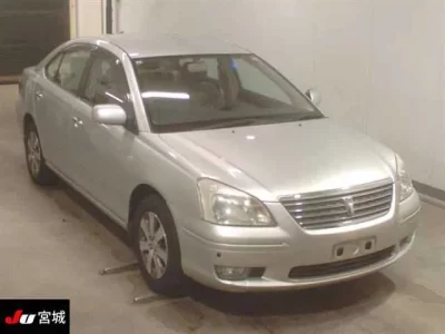 Toyota PREMIO  с аукциона в Японии
