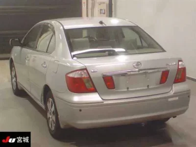 Toyota PREMIO  с аукциона в Японии