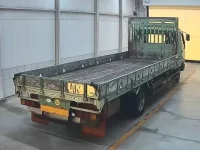 Mitsubishi FUSO FIGHTER лот № 3284 оценка 3.5  с аукциона в Японии 1