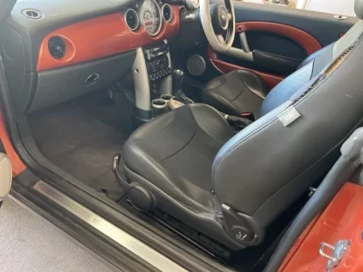 BMW MINI  с аукциона в Японии