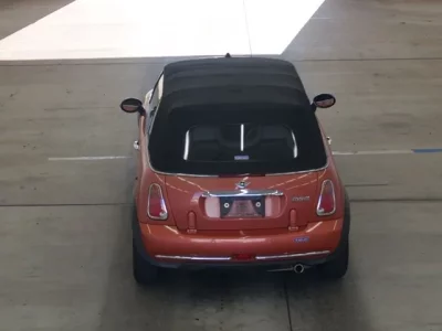BMW MINI  с аукциона в Японии