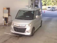 Suzuki PALETTE лот № 1062 оценка 3  с аукциона в Японии 3