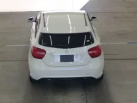 Mercedes-Benz A CLASS лот № 5100 оценка 3.5  с аукциона в Японии 2