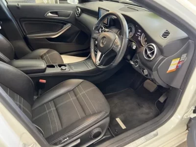 Mercedes-Benz A CLASS  с аукциона в Японии