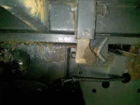 Mitsubishi CANTER лот № 9010 оценка R  с аукциона в Японии 9