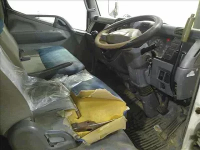 Mitsubishi CANTER  с аукциона в Японии