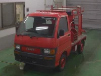 Daihatsu HIJET TRUCK лот № 3695 оценка 3.5  с аукциона в Японии 5