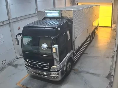 Mitsubishi FUSO TRUCK  с аукциона в Японии
