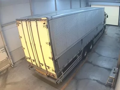 Mitsubishi FUSO TRUCK  с аукциона в Японии