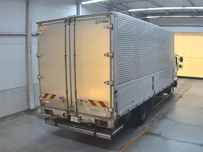 Hino RANGER  с аукциона в Японии