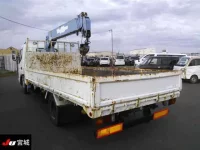 Mitsubishi CANTER лот № 9013 оценка R  с аукциона в Японии 1