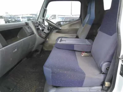 Mitsubishi CANTER  с аукциона в Японии