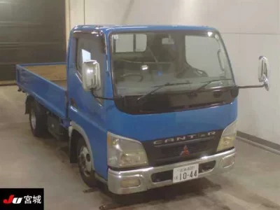 Mitsubishi CANTER  с аукциона в Японии