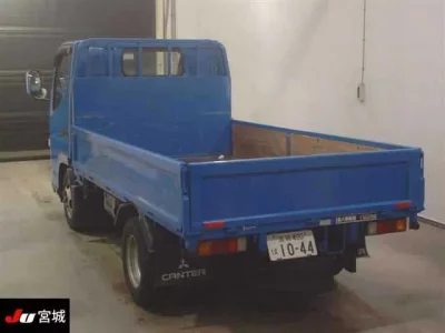 Mitsubishi CANTER  с аукциона в Японии