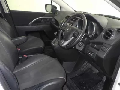 Nissan LAFESTA  с аукциона в Японии