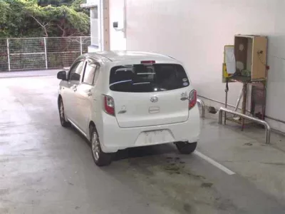 Daihatsu MIRA E S  с аукциона в Японии