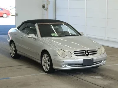 Mercedes-Benz CLK CLASS