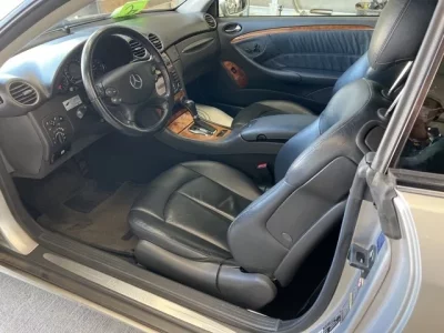 Mercedes-Benz CLK CLASS