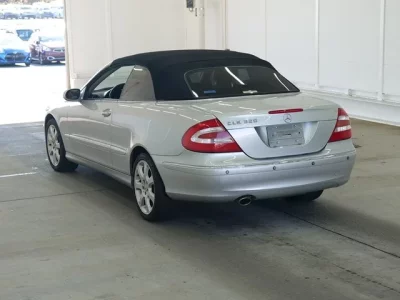 Mercedes-Benz CLK CLASS