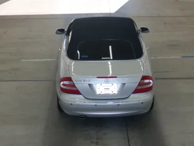 Mercedes-Benz CLK CLASS