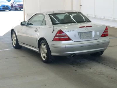 Mercedes-Benz SLK CLASS
