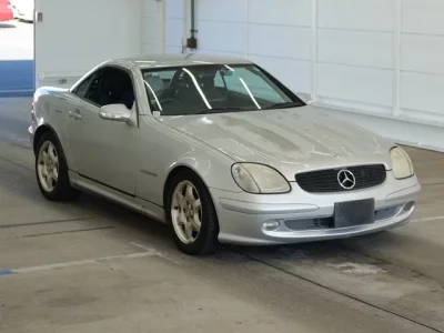 Mercedes-Benz SLK CLASS