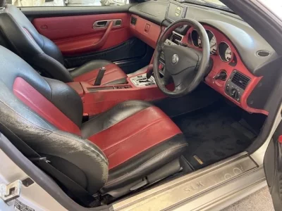 Mercedes-Benz SLK CLASS