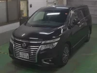 Nissan ELGRAND лот № 3638 оценка R  с аукциона в Японии 5