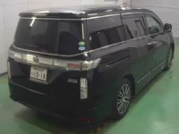 Nissan ELGRAND лот № 3638 оценка R  с аукциона в Японии 6