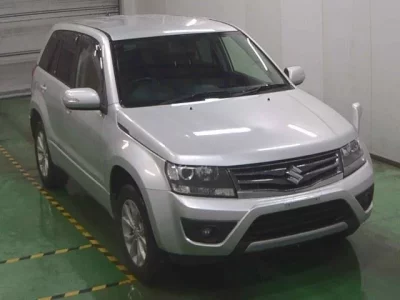 Suzuki ESCUDO  с аукциона в Японии