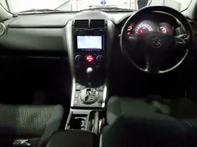 Suzuki ESCUDO  с аукциона в Японии