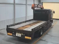 Isuzu FORWARD лот № 3292 оценка 3  с аукциона в Японии 1